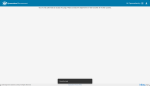 supplier delegation service app screen with no access